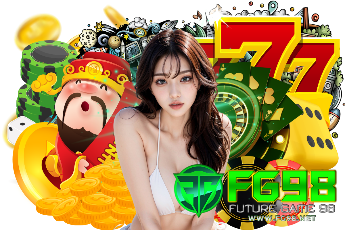 fg98 แจกเครดิตฟรี